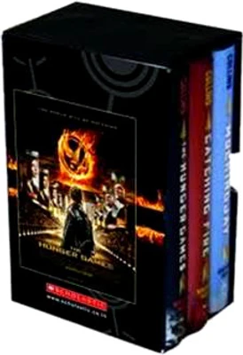 Hunger Games Box (Set of 3 Books): Book Buy Hunger Games Box (Set of 3 Books): Book