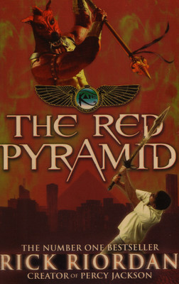 Buy The Red Pyramid: Book