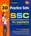 SSC Combined Graduate Level: Pre. Examination 30 Practice Sets by Arihant Experts