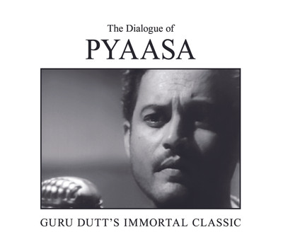 Buy The Dialogue of Pyaasa (With DVD): Book