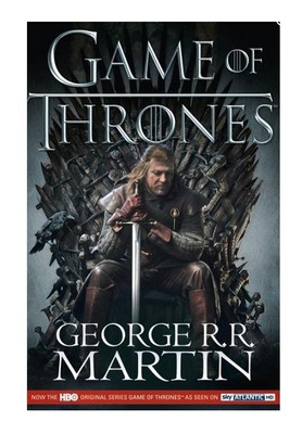 Buy Game of Thrones: A Song of Ice and Fire (Book - 1): Book