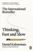 Thinking, Fast and Slow. Daniel Kahneman by Daniel Kahneman