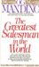 The Greatest Salesman In The World Bantam Trade Ed Edition by OG Mandino
