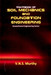 Textbook of Soil Mechanics and Foundation Engineering 1 Edition