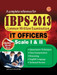 IBPS IT Officers: Online Mock Test (Scale - 1 and 2) by GKP