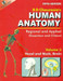 Human Anatomy: Regional and Applied Dissection and Clinical: Head Neck and Brain Volume - 3, (With - CD) : Head, Neck and Brain With CD (Volume - 3) 5 Edition by Krishna Garg