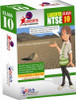 Buy Book Lakshya NTSE for Class 10 (Study Material + Mock Papers + Motivational Book + CD) by 