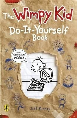 The Diary of a Wimpy Kid: Do-It-Yourself Book: Book Buy The Diary of a Wimpy Kid: Do-It-Yourself Book: Book