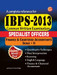 A Complete Reference for IBPS-2013 Common Written Examination: Specialist Officers Finance & Chartered Accountants Scale-2 by GKP
