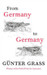 From Germany to Germany by Gunter Grass