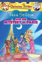 Thea Stilton and the Mystery in Paris Special Edition: Book