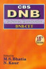 Buy Book CBS DNB Entrance Examination CET 15 Edition by 