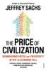 Buy Book The Price of Civilization by 