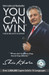 You Can Win: A Step By Step Tool for Top Achievers (With CD) by Shiv Khera