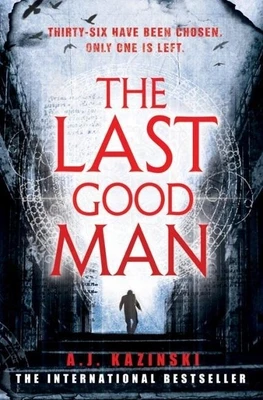 The Last Good Man: Book Buy The Last Good Man: Book