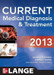 Current Medical Diagnosis and Treatment 2013 0052 Edition by McPhee