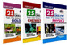 25 Years CBSE-PMT Topic wise Solved Papers (PCB)(Set of 3 Books) (1988 - 2012) by Disha Experts