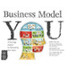 Business Model You: A One-Page Method For Reinventing Your Career by Tim Clark Alexander Osterwalder Yves Pigneur