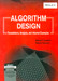 Algorithm Design : Foundations, Analysis and Internet Examples 1 Edition by Michael T. Goodrich