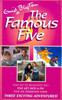 The Famous Five (3 in 1) 1 Edition : Book