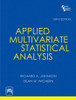 Buy Book Applied Multivariate Statistical Analysis 6th Edition by 