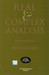 Real and Complex Analysis 3rd Edition by Walter Rudin