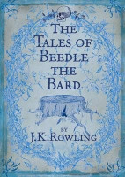 The Tales of Beedle the Bard First  Edition: Book