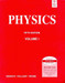 Physics (Volume - I) 5th Edition by Resnick