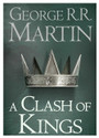 A Clash of Kings: A Song of Ice and Fire (Book - 2) New Edition: Book
