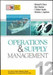 Operations and Supply Management (With DVD) 12 Edition by Ravi Shankar