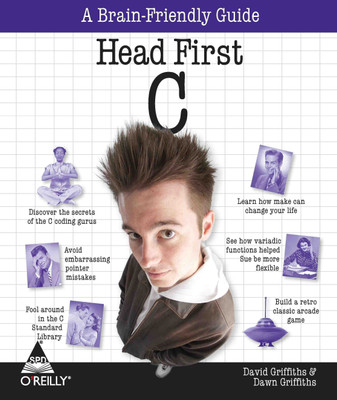 Head First C: Book Buy Head First C: Book