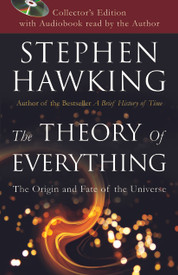 Buy The Theory Of Everything (With CD): Book