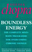 Boundless Energy New ed Edition by Deepak Chopra