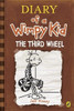 Buy Book Diary of a Wimpy Kid: The Third Wheel by 