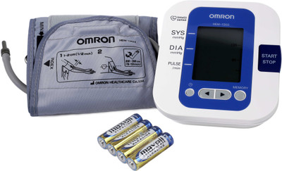 Omron HEM 7203 Upper Arm Bp Monitor: Bp Monitor Buy Omron HEM 7203 Upper Arm Bp Monitor: Bp Monitor