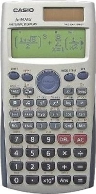Buy Casio FX991ES Scientific: Calculator