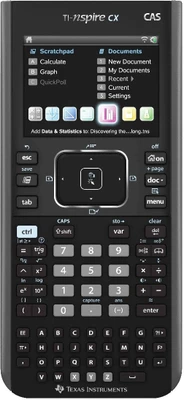 Texas Instruments TI-Nspire-CX CAS: Calculator Buy Texas Instruments TI-Nspire-CX CAS: Calculator