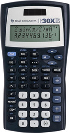 Texas Instruments TI 30 XII S Scientific: Calculator Buy Texas Instruments TI 30 XII S Scientific: Calculator