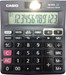 Combo of 5 Casio MJ-120D Basic