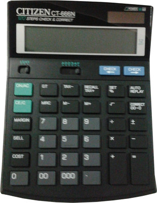 Citizen CT-666 N Basic: Calculator Buy Citizen CT-666 N Basic: Calculator