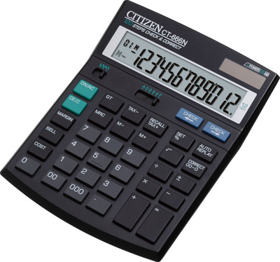 Buy Citizen CT-666 N Basic: Calculator