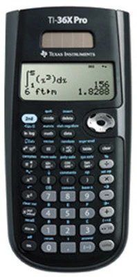 Texas Instruments TI 36X Pro Scientific: Calculator Buy Texas Instruments TI 36X Pro Scientific: Calculator