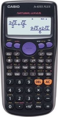 Casio FX 82ES Plus BK Scientific: Calculator