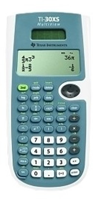 Texas Instruments TI 30 XS Multiview Scientific: Calculator Buy Texas Instruments TI 30 XS Multiview Scientific: Calculator