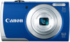 Canon PowerShot A2600 Point & Shoot (Blue)