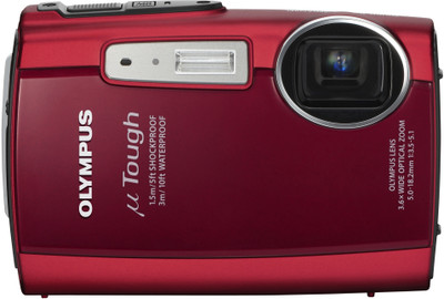 Buy Olympus Tough-3000 Point & Shoot: Camera