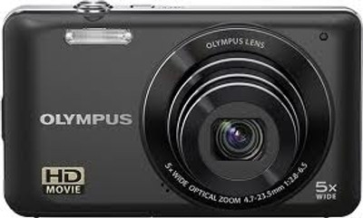 Buy Olympus VG-140 Point & Shoot: Camera