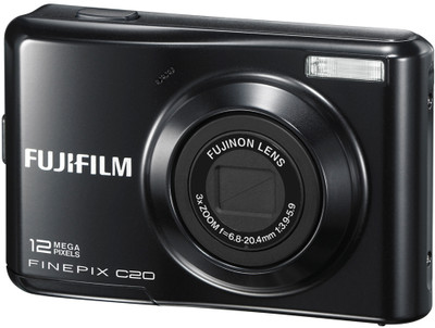 Buy Fujifilm FinePix FinePix C20 Point & Shoot: Camera