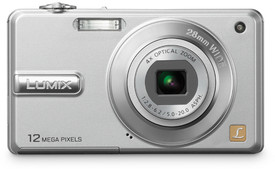 Panasonic Lumix DMC-F3 Point & Shoot: Camera Buy Panasonic Lumix DMC-F3 Point & Shoot: Camera