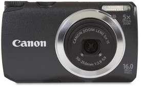 Canon PowerShot A 3300 IS Point & Shoot: Camera Buy Canon PowerShot A 3300 IS Point & Shoot: Camera